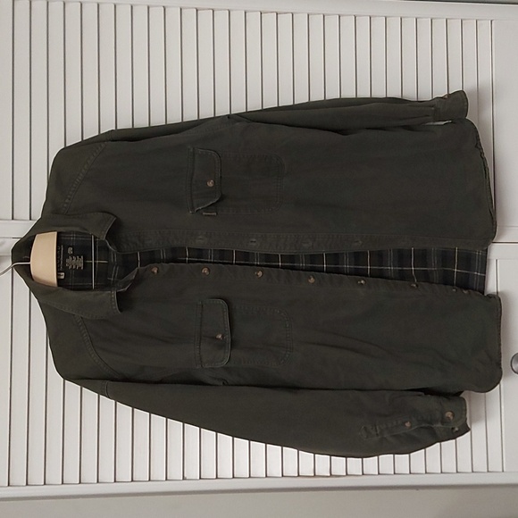 Eddie Bauer Other - Eddie Bauer Snohomish shirt jacket